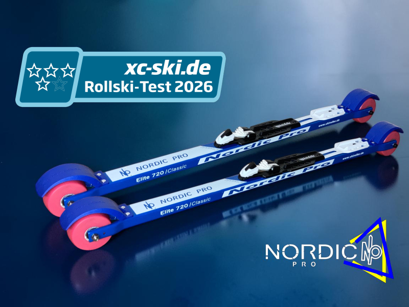 Preview: Nordic Pro Elite Classic 720 GU